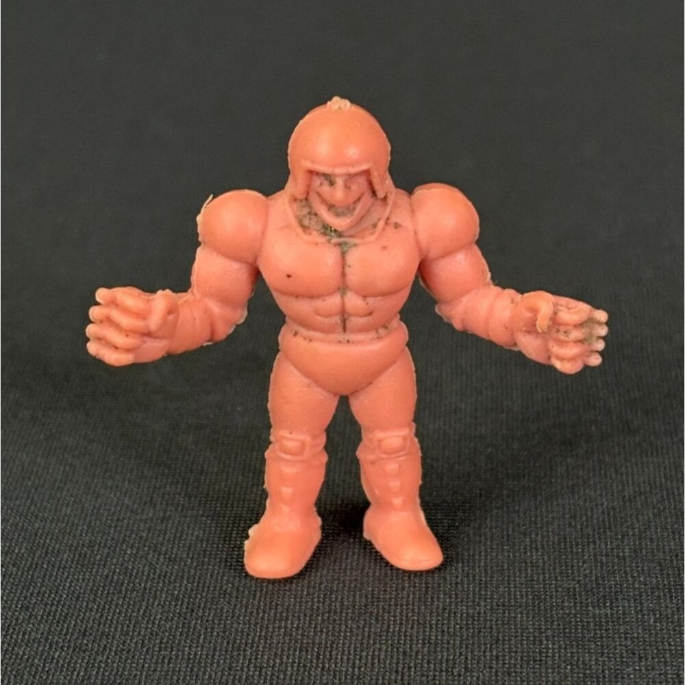 M.U.S.C.L.E. Mattel Muscle Men, Muscles 1980’s Kinnikuman Warsman B #059 Flesh